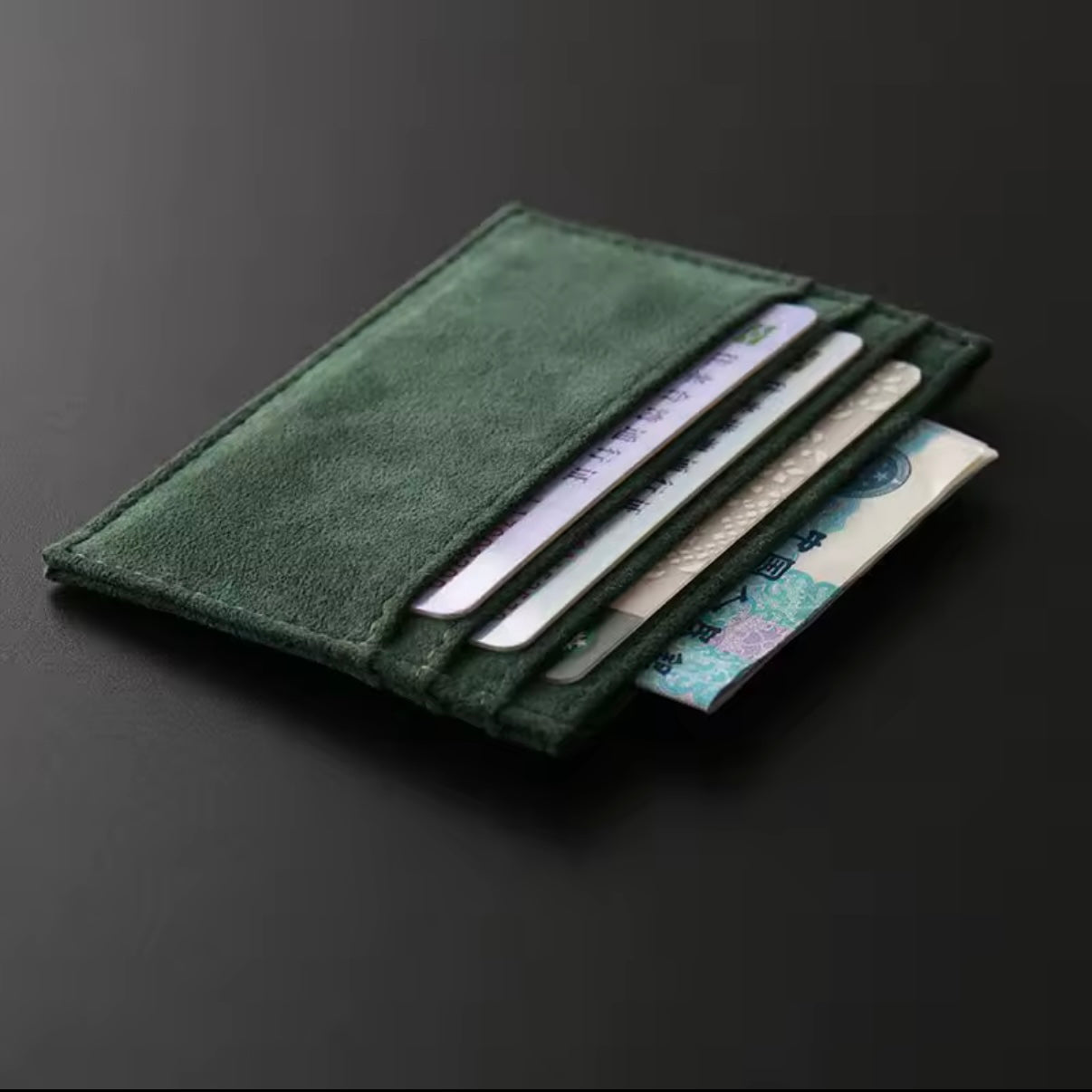 Alcan Cardholder