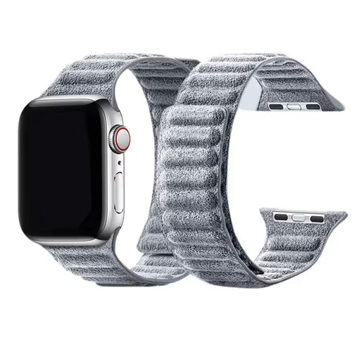 Alcan Apple-Watch Band