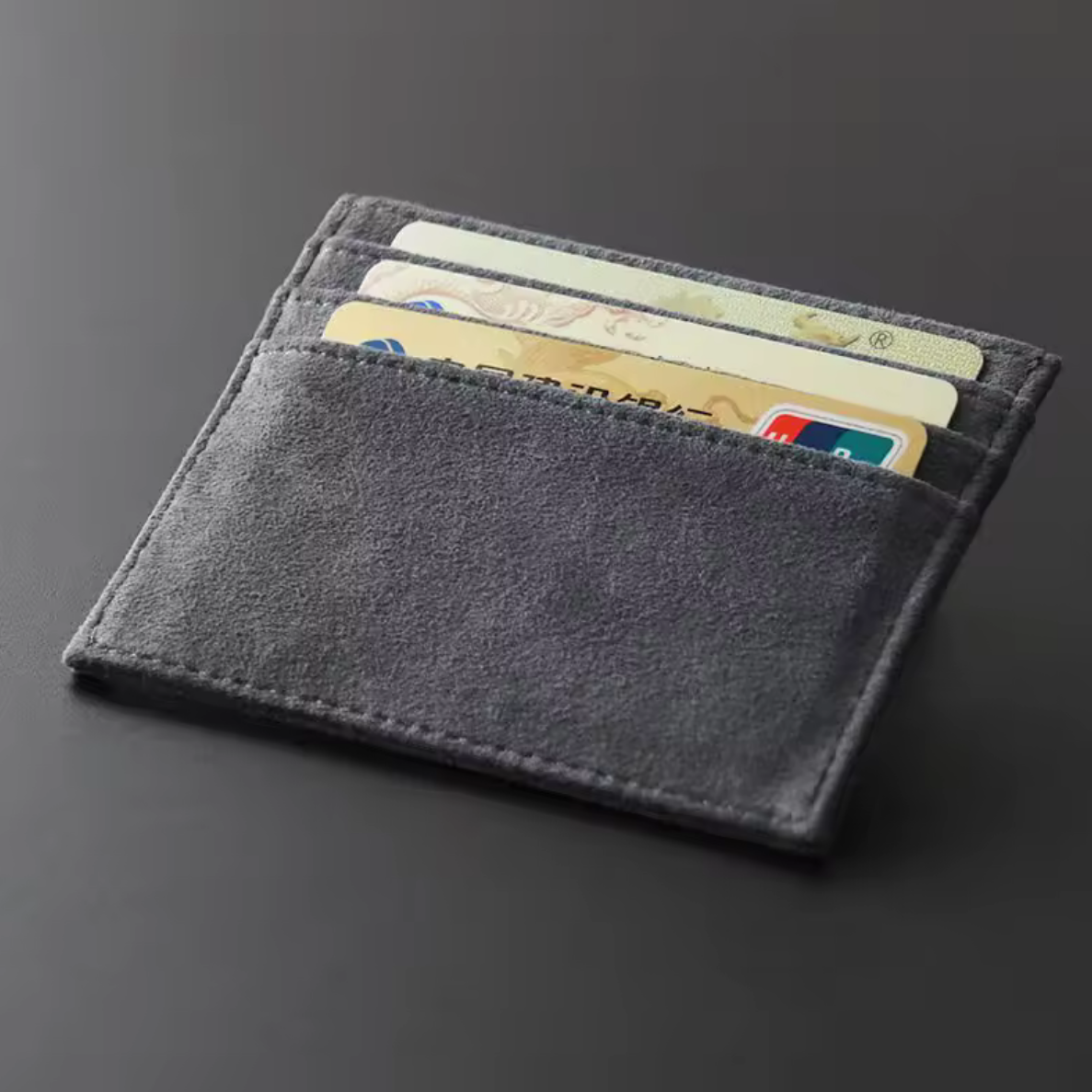 Alcan Cardholder