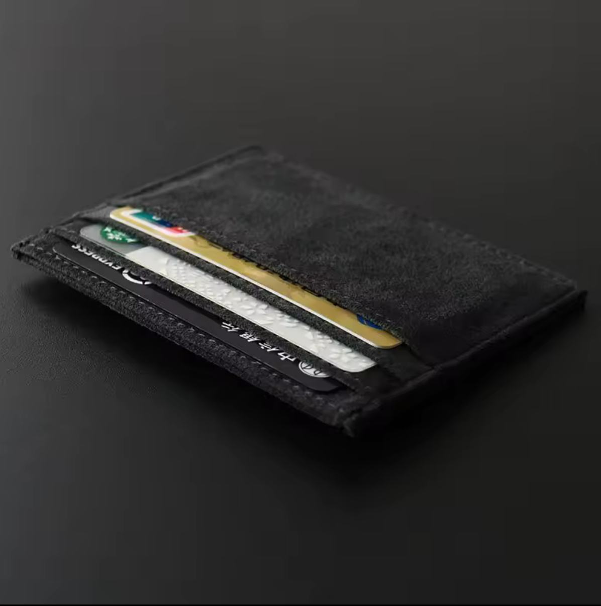 Alcan Cardholder